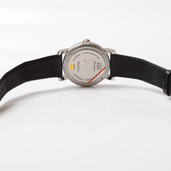 Paul Picot Firshire Ronde Régulateur Limited Edition Colors UNWORN