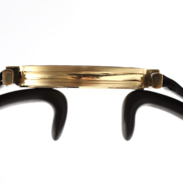 Piaget Polo Vintage 31mm 18k Yellow Gold