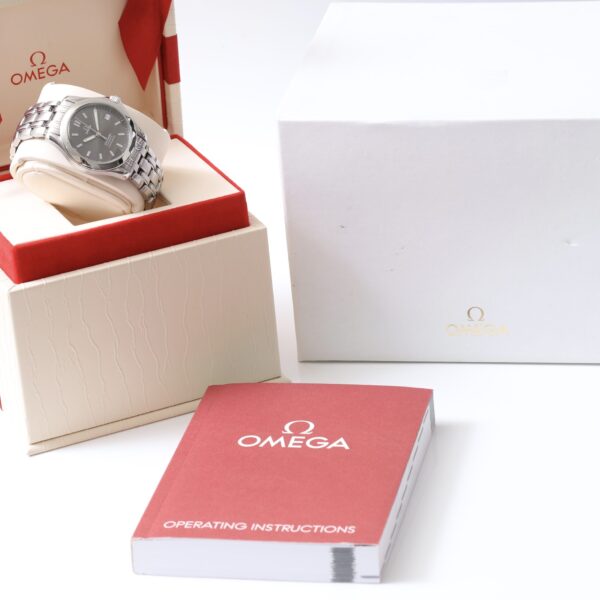 Omega Seamaster 120m Chronometer Automatic 36mm Watch