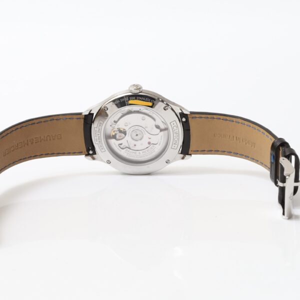 Baume & Mercier Clifton Baumatic 40mm Automatic Watch