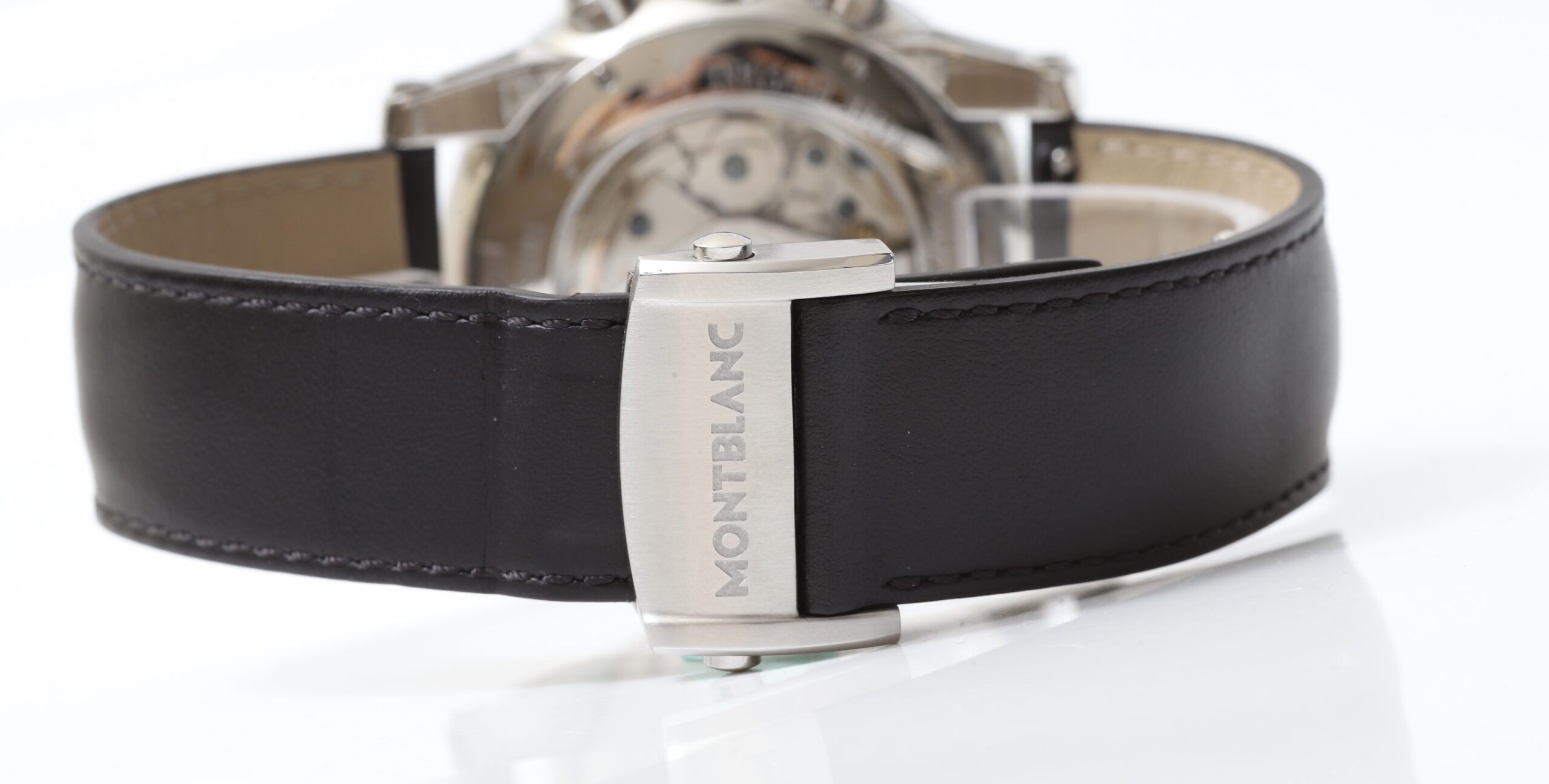 Montblanc Timewalker Chronograph Utc Automatik 43MM GMT