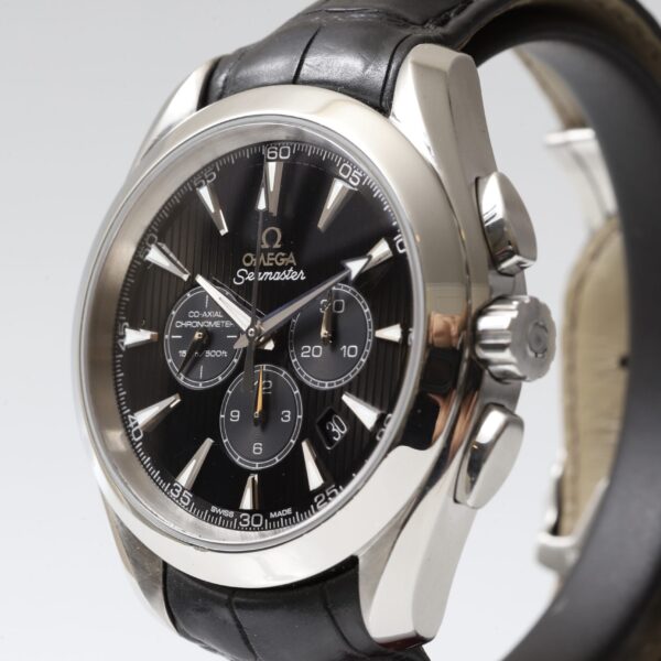 Omega Seamaster Aqua Terra Chronograph 44mm Automatic
