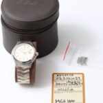 Ebel Wave Steel & Rose Gold Automatic 40mm Men’s Watch