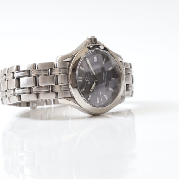 Omega Seamaster 120m Chronometer Automatic 36mm Watch