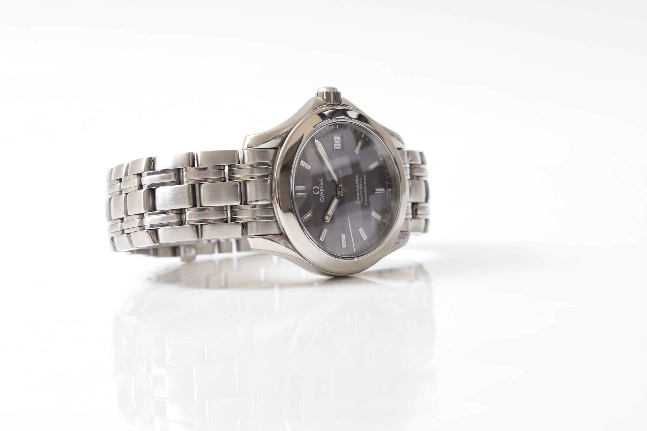 Omega Seamaster 120m Chronometer Automatic 36mm Watch