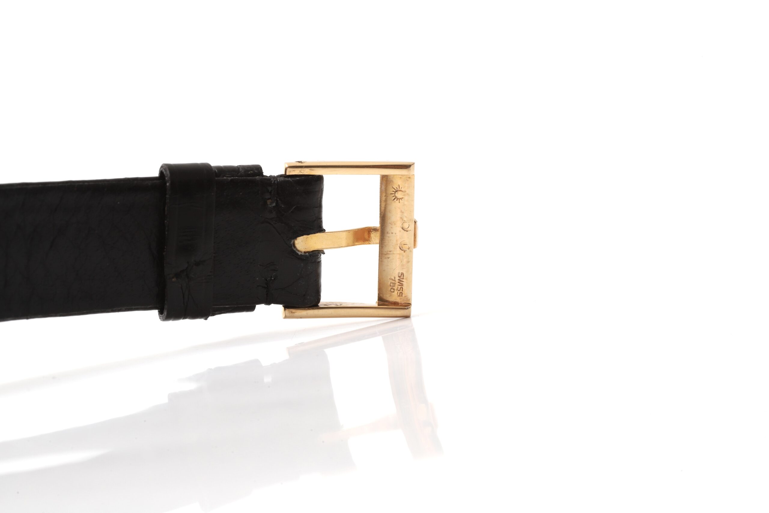 Piaget Coin Ten Dollars 1893 18k Yellow Gold 35mm Manual Wind