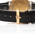 Piaget Coin Ten Dollars 1893 18k Yellow Gold 35mm Manual Wind