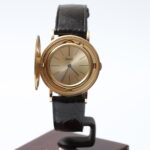 Piaget Coin Ten Dollars 1893 18k Yellow Gold 35mm Manual Wind
