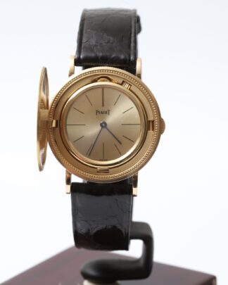 Piaget Coin Ten Dollars 1893 18k Yellow Gold 35mm Manual Wind