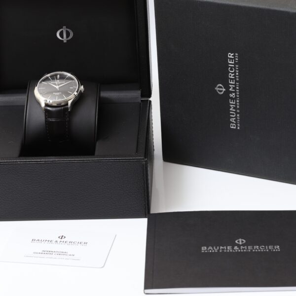 Baume & Mercier Clifton Baumatic 40mm Automatic Watch