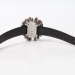 Kern Les Briolettes Pearl Drops 18k White Gold Diamonds