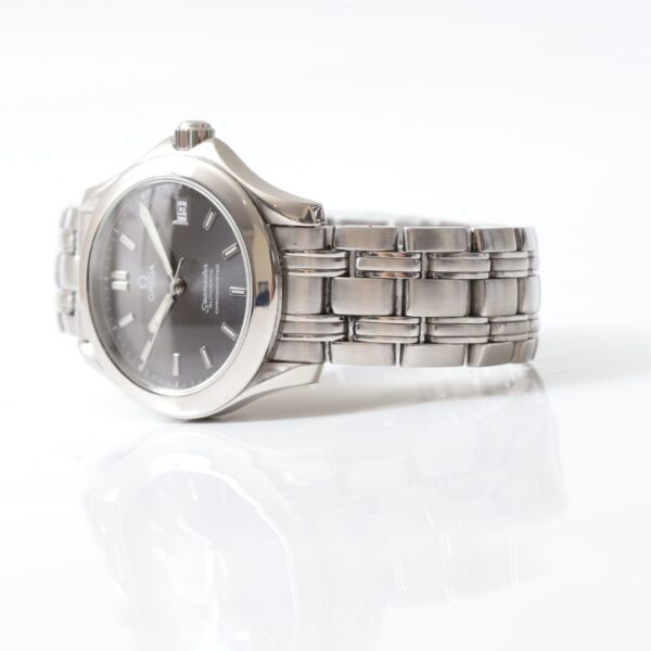 Omega Seamaster 120m Chronometer Automatic 36mm Watch