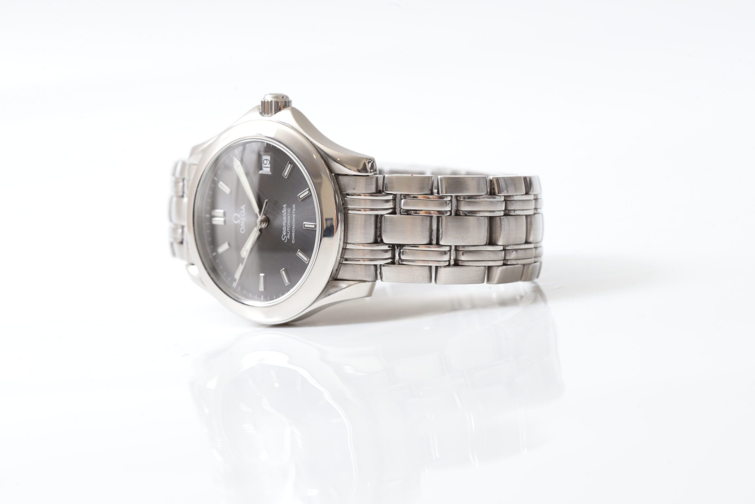 Omega Seamaster 120m Chronometer Automatic 36mm Watch