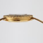 Omega De Ville 18k Yellow Gold & Diamond Mechanical