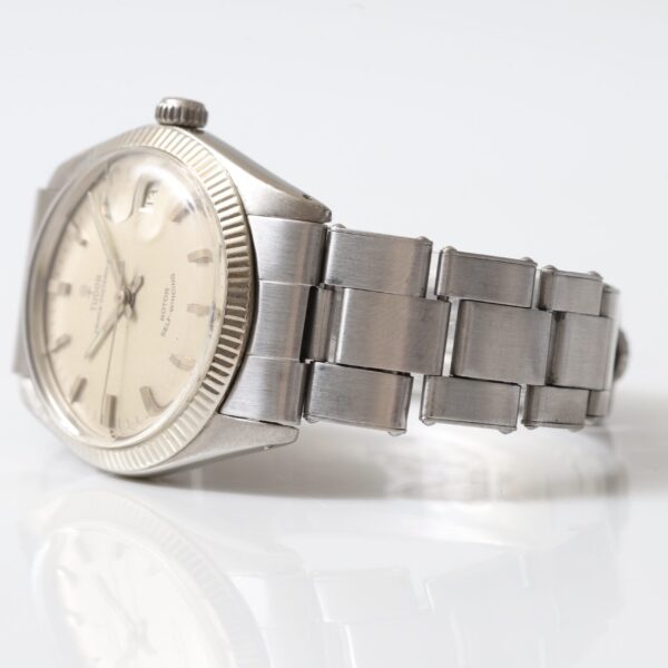 Tudor Prince Oysterdate Date Vintage 34mm