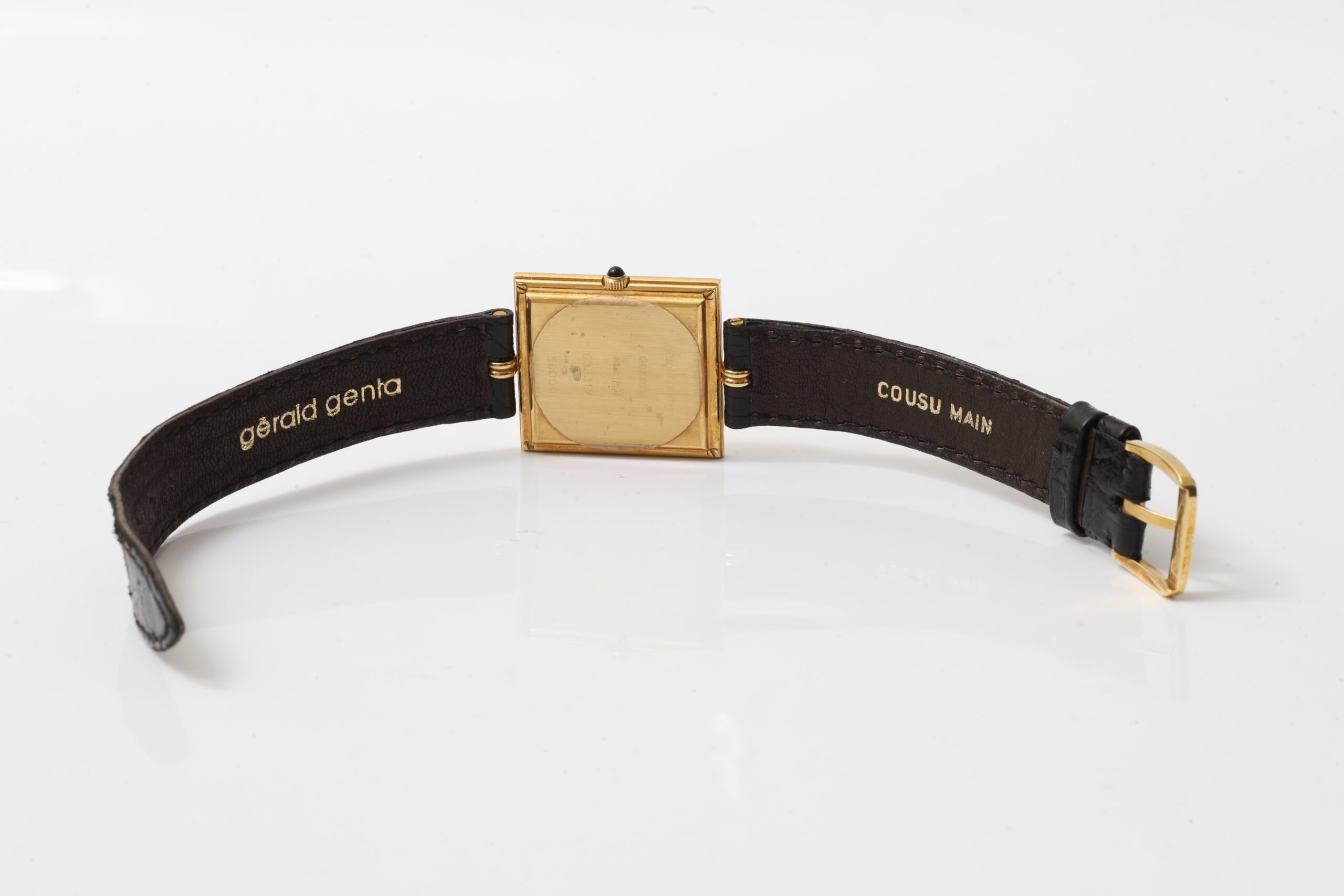 Gérald Genta Les Nights 27mm NOS Quartz Watch