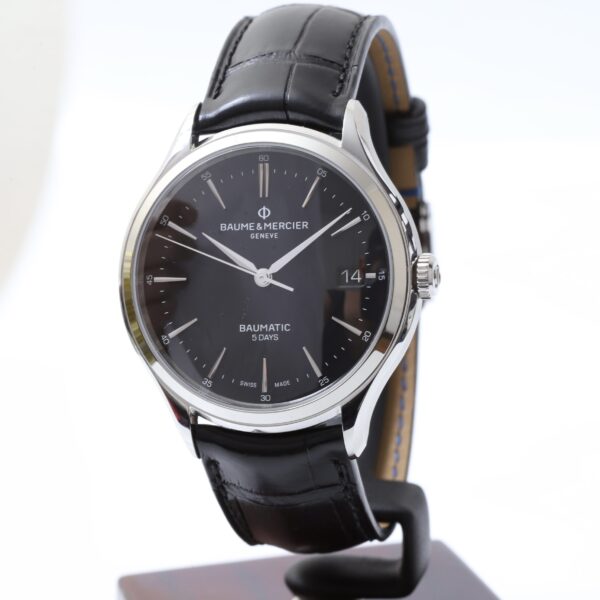 Baume & Mercier Clifton Baumatic 40mm Automatic Watch