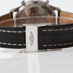 Breitling Old Navitimer 41.5mm Automatic Black Face