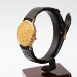 Piaget Coin Ten Dollars 1893 18k Yellow Gold 35mm Manual Wind