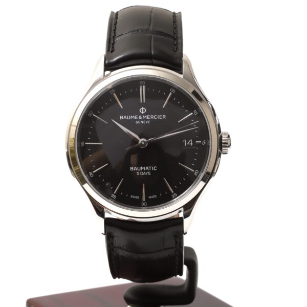 Baume & Mercier Clifton Baumatic 40mm Automatic Watch