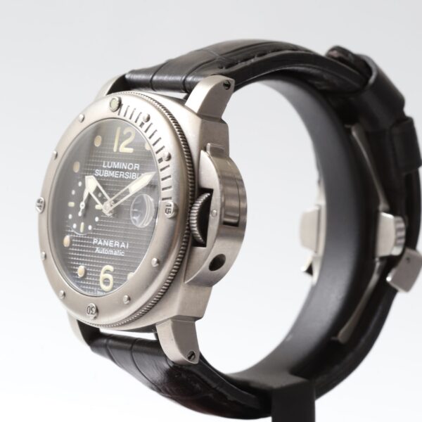 Panerai Luminor Submersible PAM00025 44mm Automatic