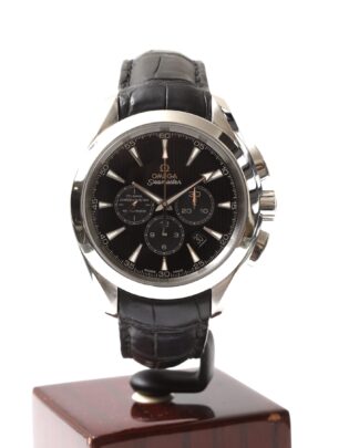 Omega Seamaster Aqua Terra Chronograph 44mm Automatic