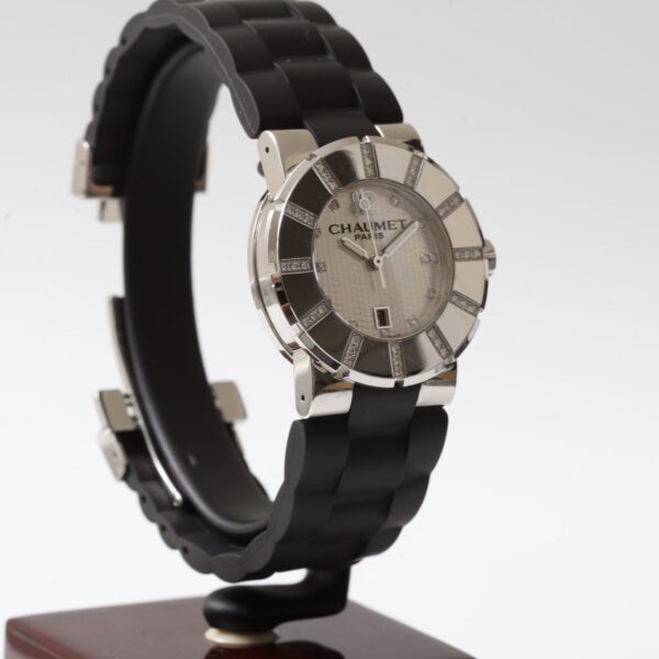 Chaumet Class One Diamonds 33mm Stainless Steel