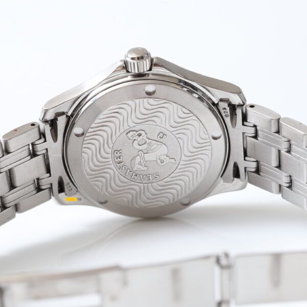 Omega Seamaster 120m Chronometer Automatic 36mm Watch