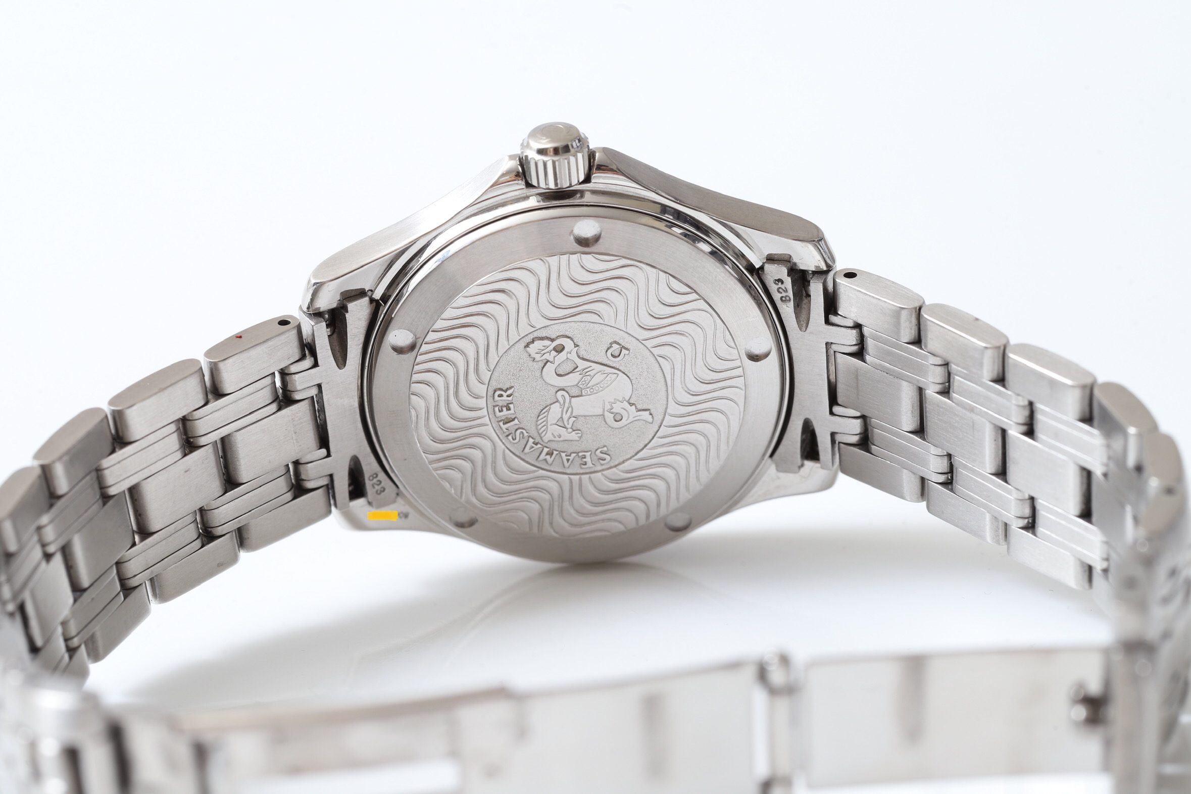 Omega Seamaster 120m Chronometer Automatic 36mm Watch