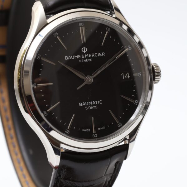 Baume & Mercier Clifton Baumatic 40mm Automatic Watch