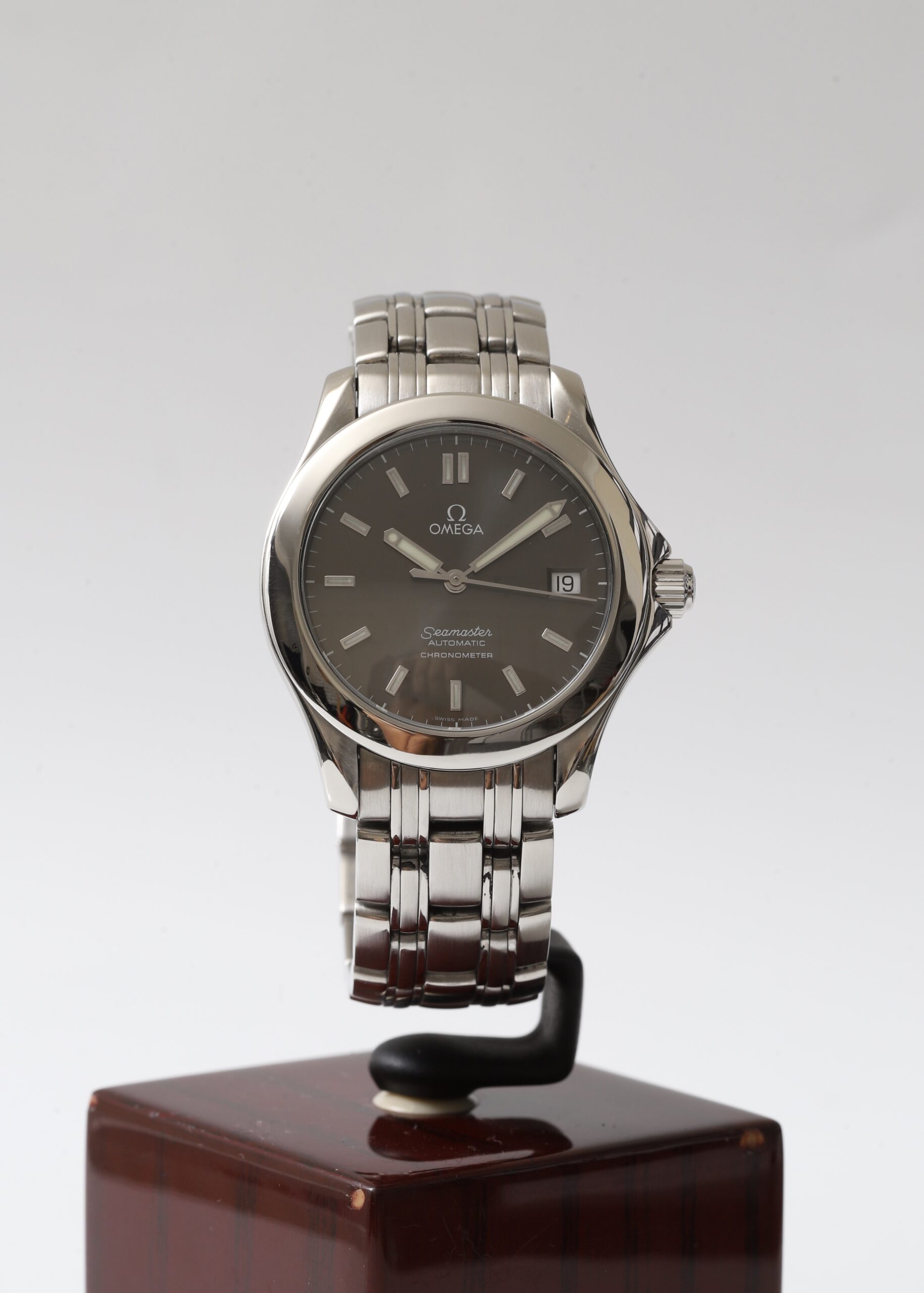 Omega Seamaster 120m Chronometer Automatic 36mm Watch