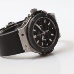 Hublot Big Bang Carbon Dial 44mm Automatic Chronograph
