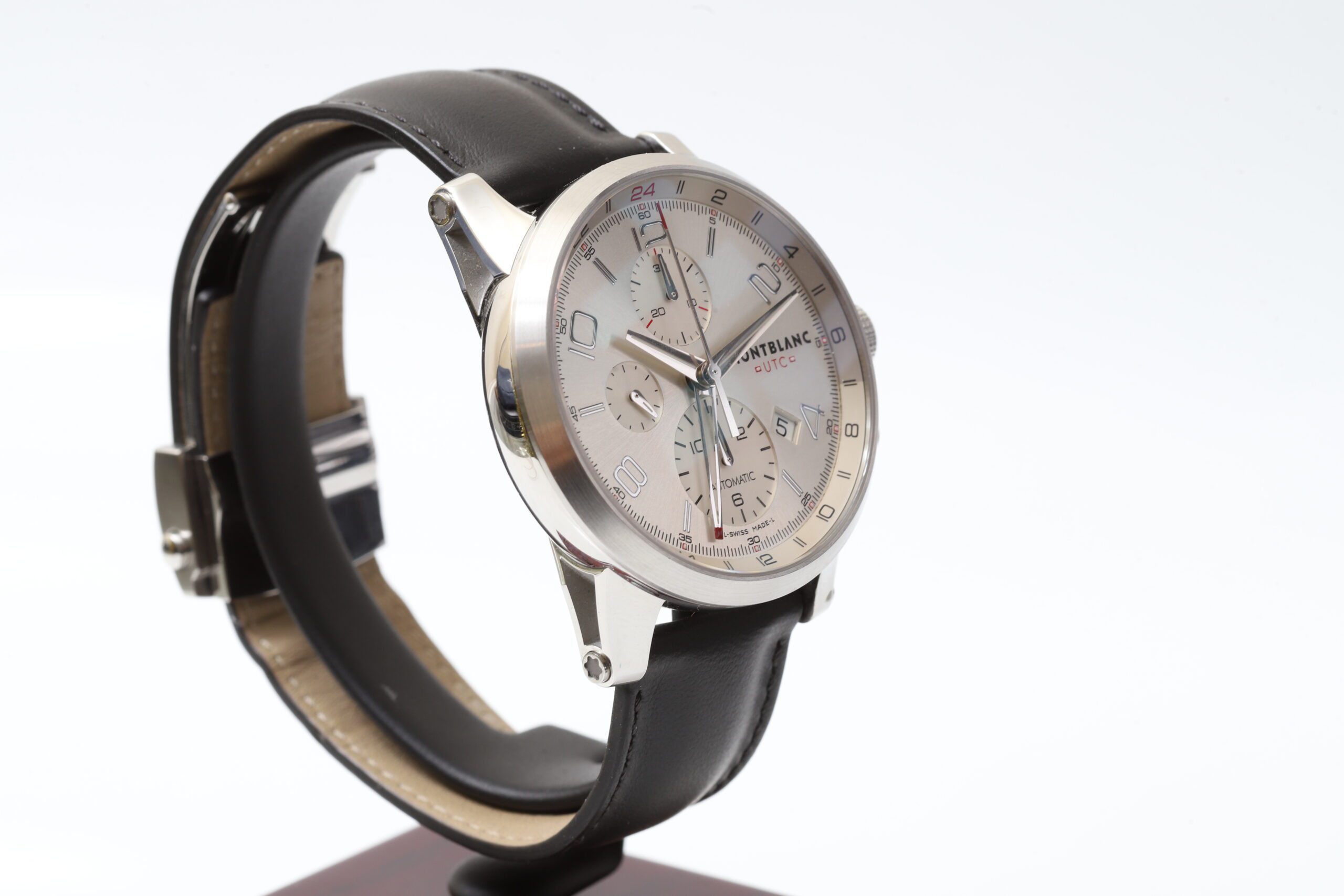 Montblanc Timewalker Chronograph Utc Automatik 43MM GMT