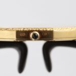 Concord Nine/Quartz Mariner S.B. Williams Edition 18k Yellow Gold Diamonds 35mm