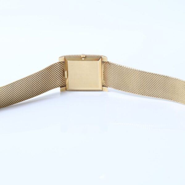 Patek Philippe Gondolo 18k Yellow Gold 26.5mm Mechanic Vintage 70’s Circa Watch