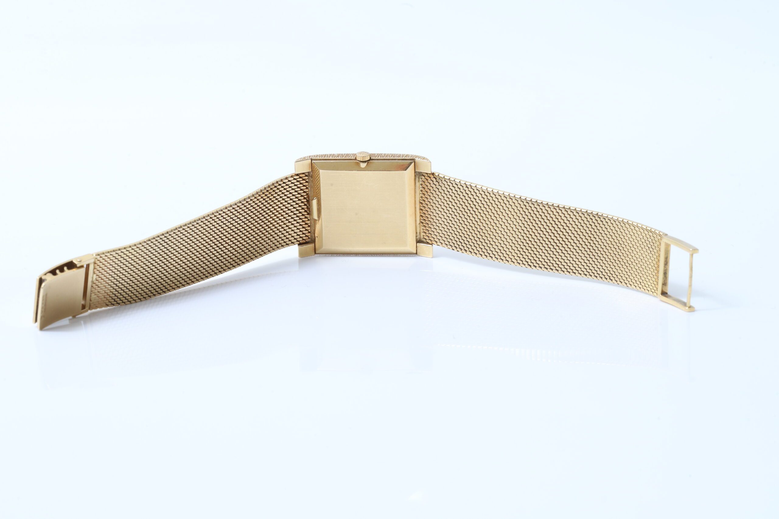 Patek Philippe Gondolo 18k Yellow Gold 26.5mm Mechanic Vintage 70’s Circa Watch Patek Philippe Gondolo 18k Yellow Gold 26.5mm Mechanic Vintage 70’s Circa Watch