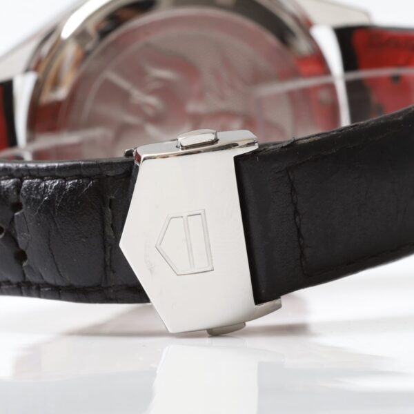 TAG Heuer Muhammad Ali Carrera Limited Edition 43mm Automatic
