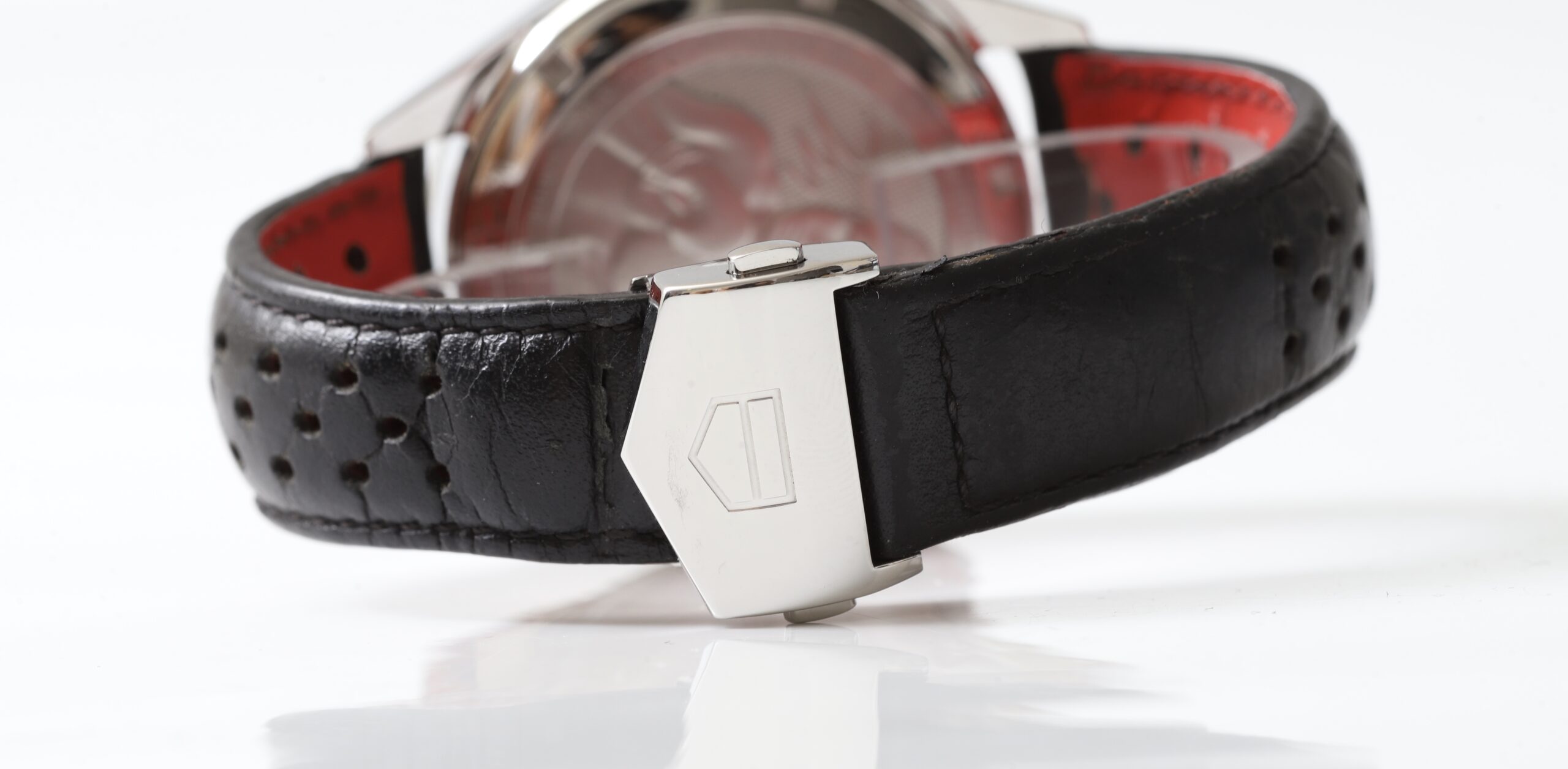 TAG Heuer Muhammad Ali Carrera Limited Edition 43mm Automatic