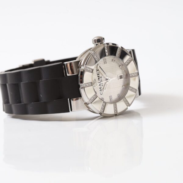 Chaumet Class One Diamonds 33mm Stainless Steel