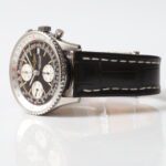 Breitling Old Navitimer 41.5mm Automatic Black Face