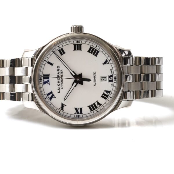Chopard L.u.c 1937 Classic 42mm Stainless SteeL UNWORN