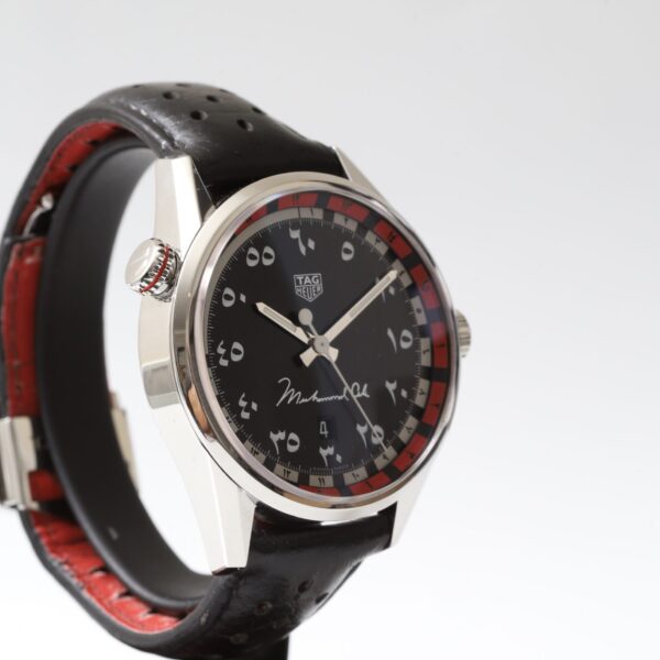 TAG Heuer Muhammad Ali Carrera Limited Edition 43mm Automatic