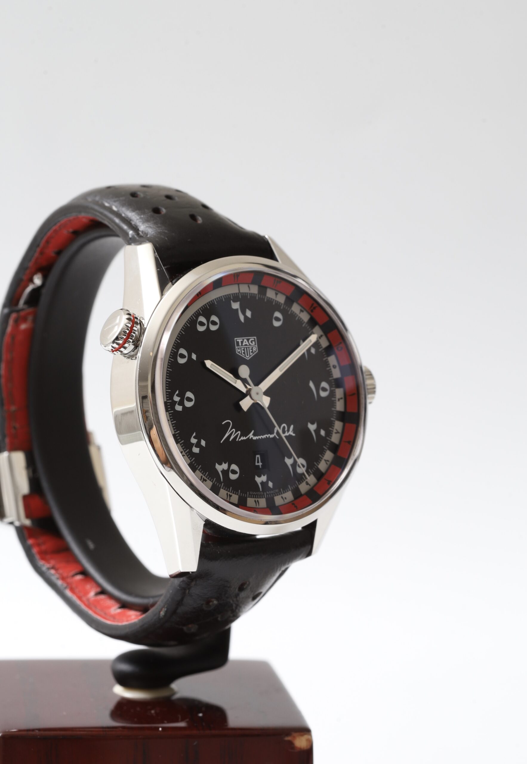 TAG Heuer Muhammad Ali Carrera Limited Edition 43mm Automatic