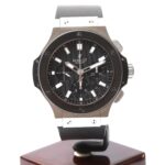 Hublot Big Bang Carbon Dial 44mm Automatic Chronograph