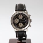 Breitling Old Navitimer 41.5mm Automatic Black Face