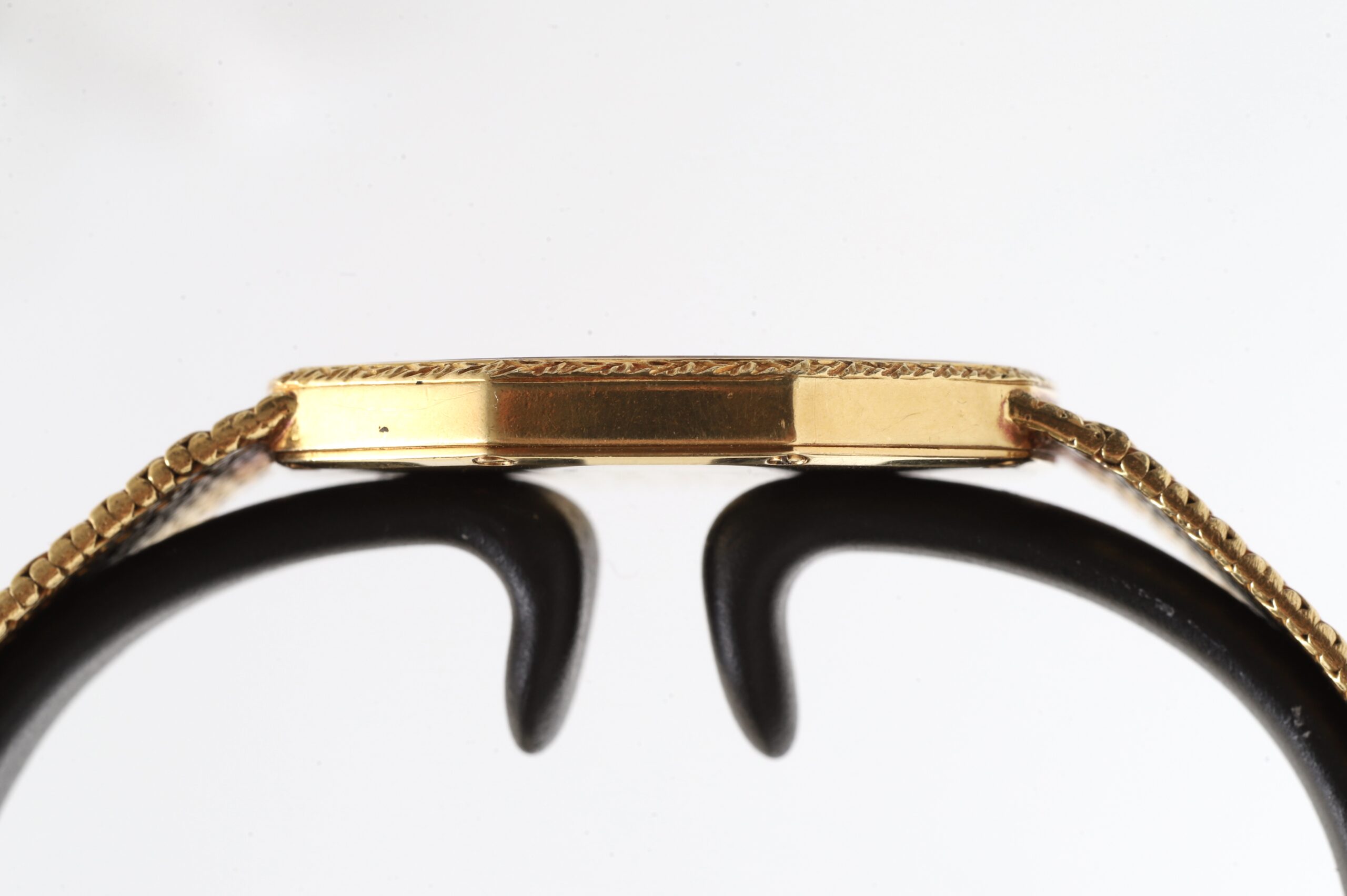 Concord Nine/Quartz Mariner S.B. Williams Edition 18k Yellow Gold Diamonds 35mm