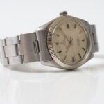 Tudor Prince Oysterdate Date Vintage 34mm