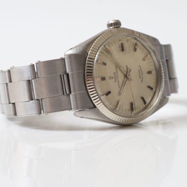 Tudor Prince Oysterdate Date Vintage 34mm