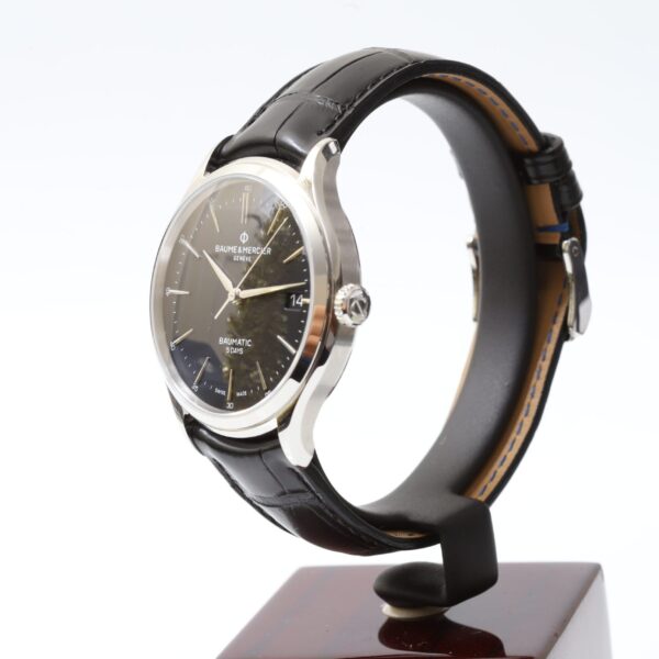 Baume & Mercier Clifton Baumatic 40mm Automatic Watch