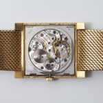 Patek Philippe Gondolo 18k Yellow Gold 26.5mm Mechanic Vintage 70’s Circa Watch